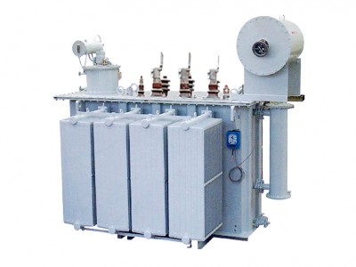 S11系列6kV-35kV級無勵(lì)磁調(diào)壓變壓器
